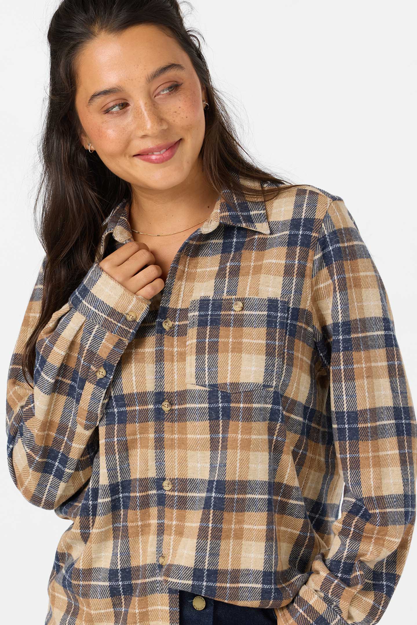Jorgina Long Sleeve Top