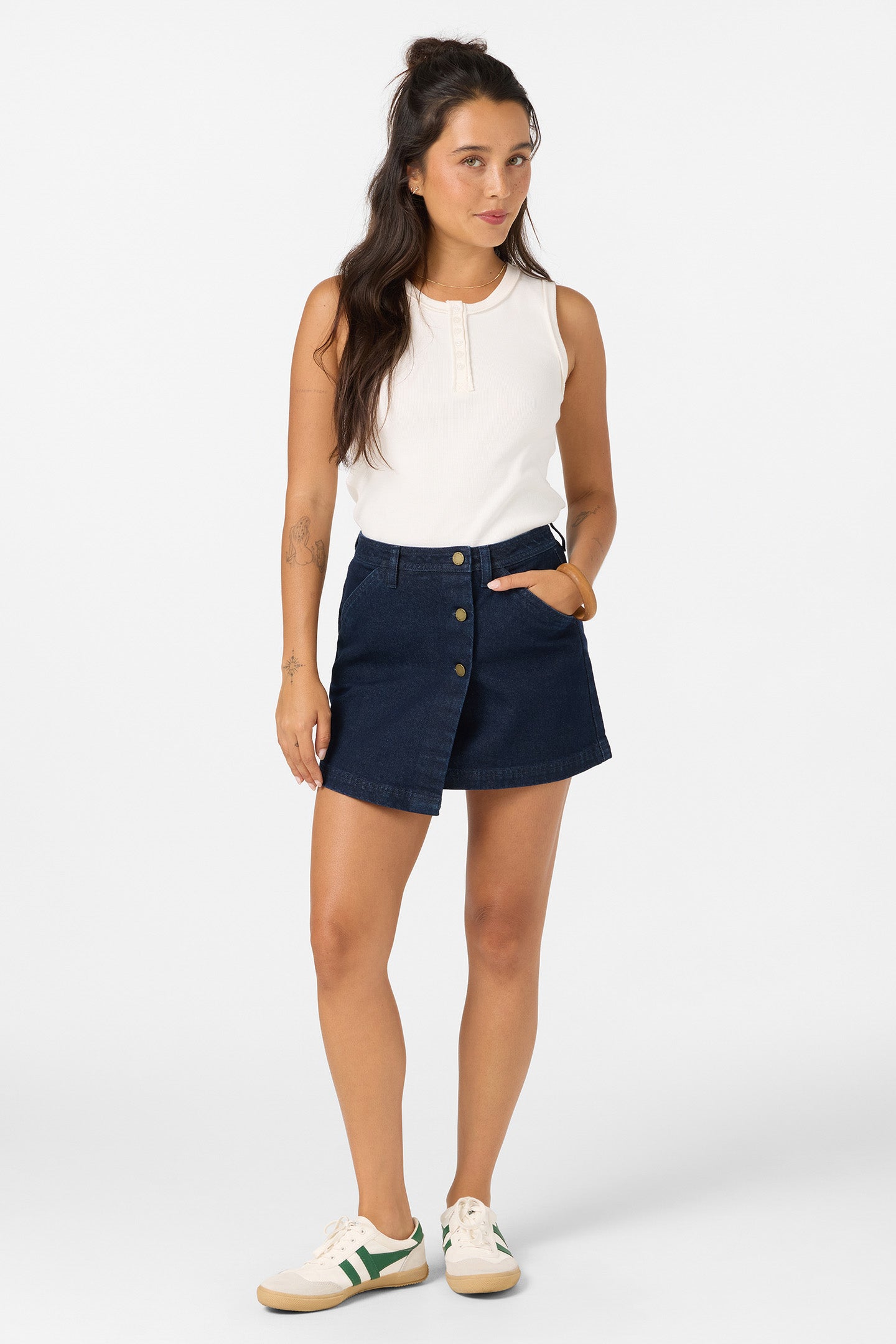 O'Riginals Chance Short Skirt