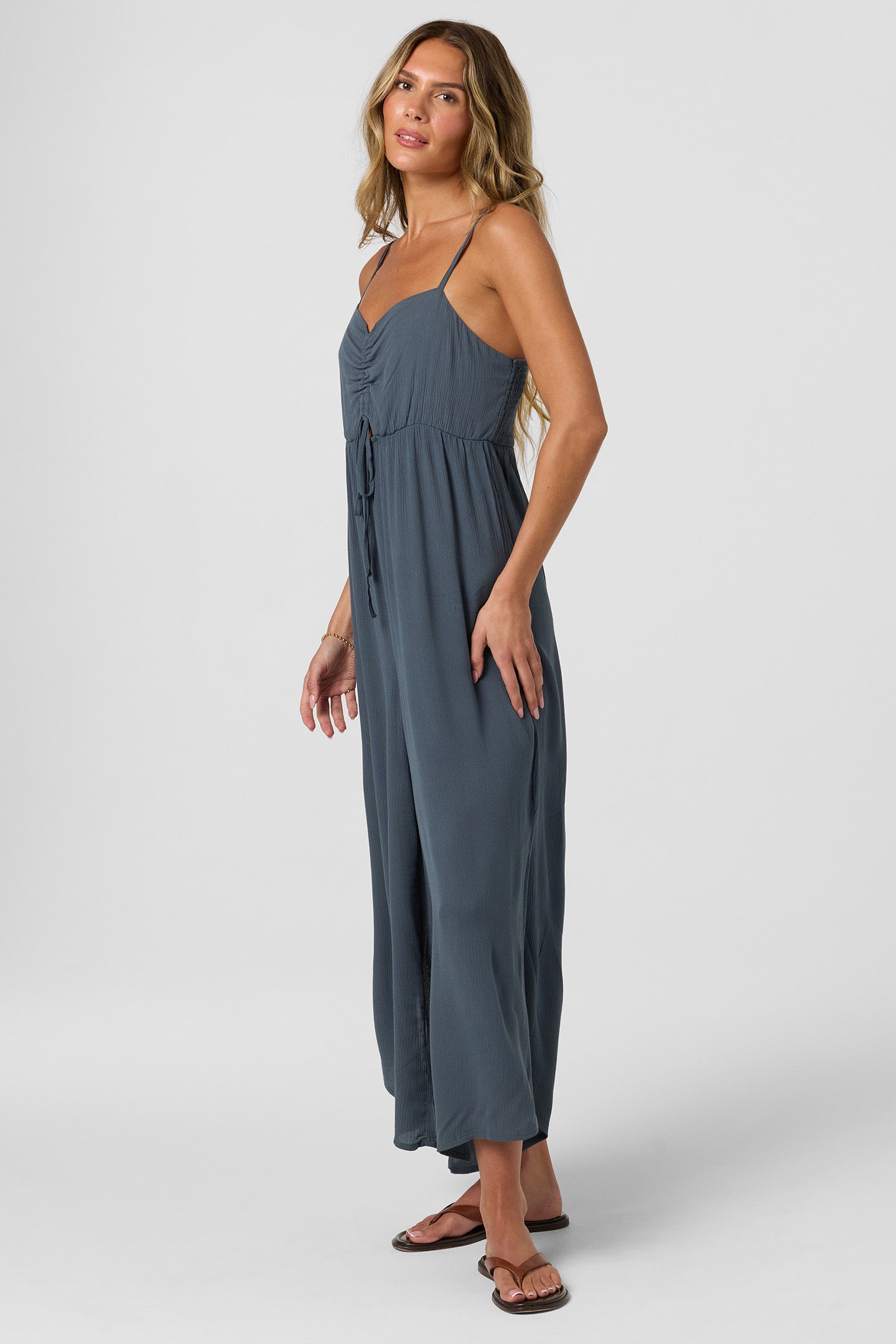 Keiko Solid Jumper