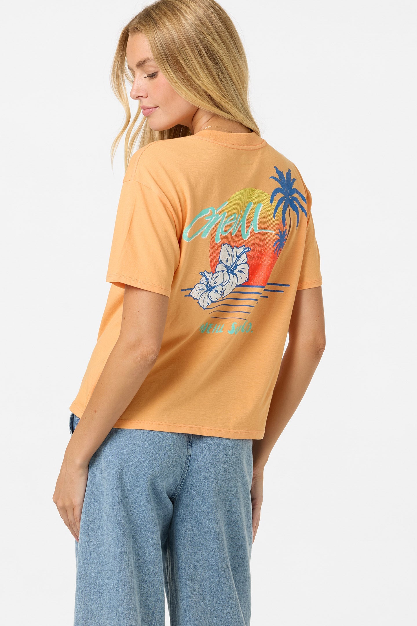 O'Neill Surf Co Easy Tee