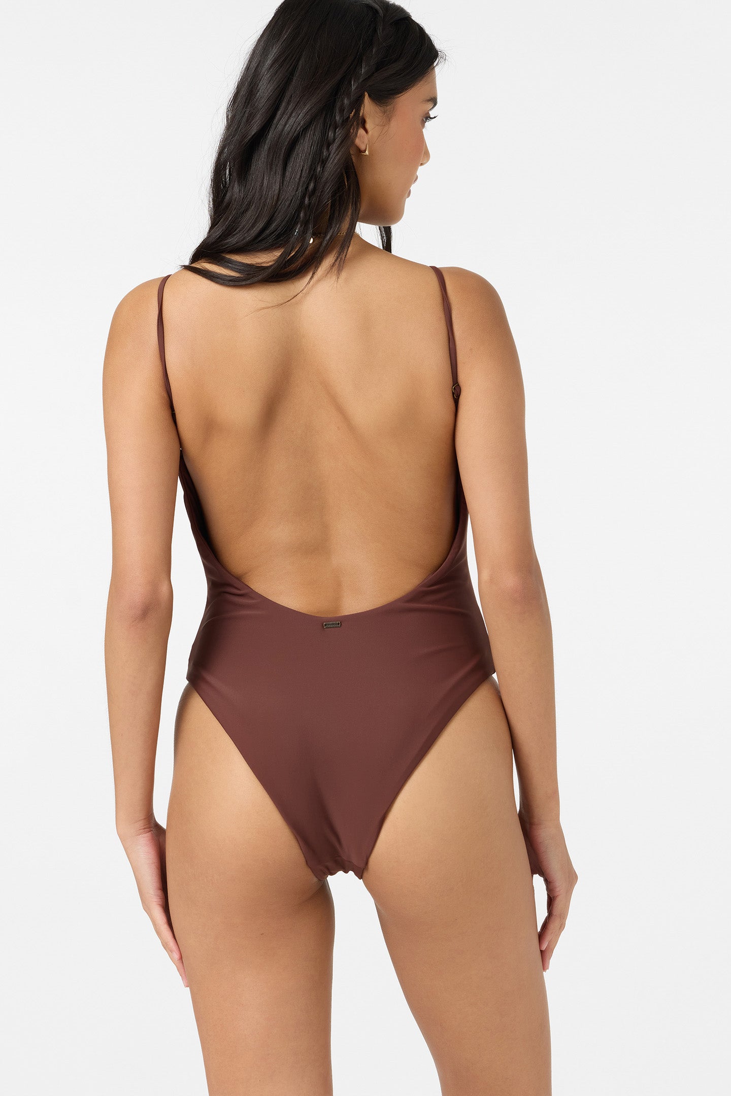 Saltwater Solids Marine One-Piece