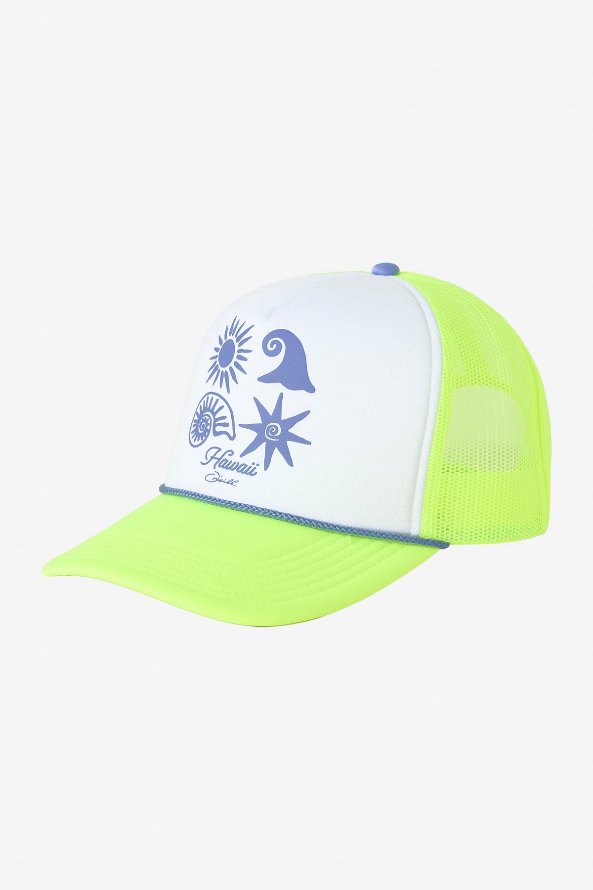 Shell Star Hawaii Trucker Hat