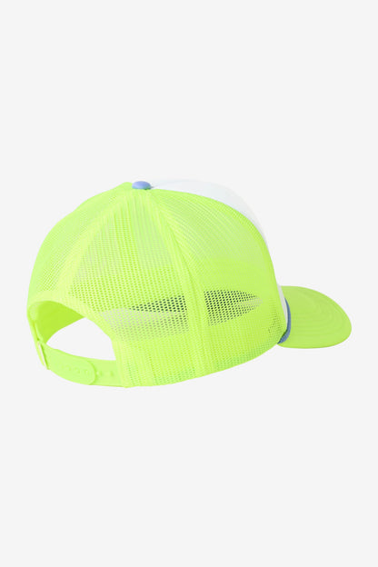 Shell Star Hawaii Trucker Hat