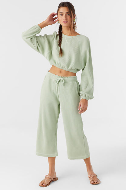 Tour Waffle Knit Pants