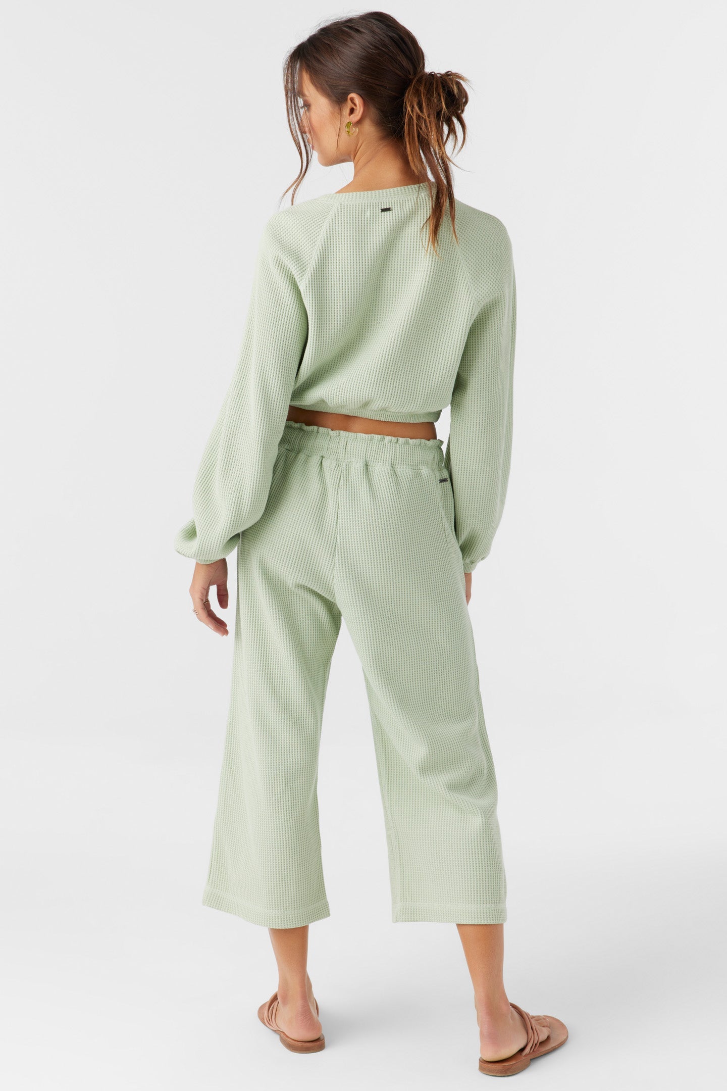 Tour Waffle Knit Pants