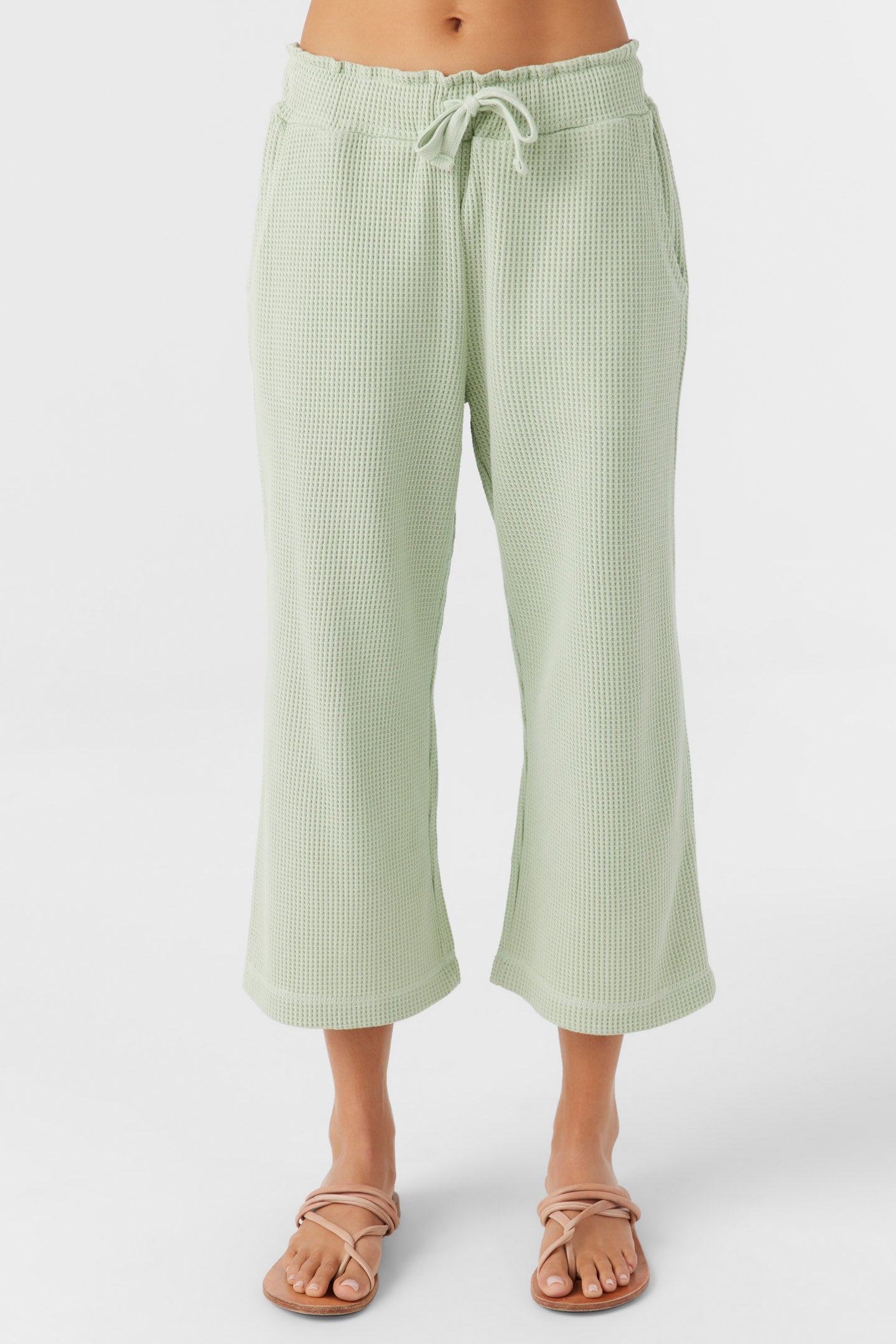 Tour Waffle Knit Pants