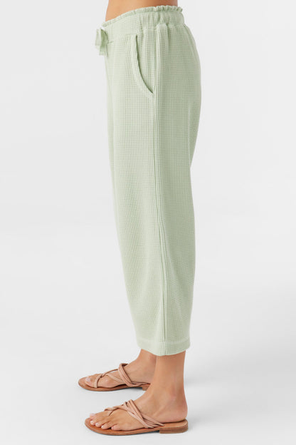 Tour Waffle Knit Pants