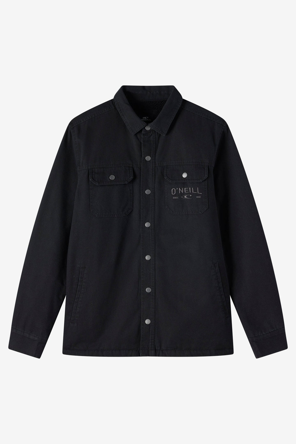 Bronsen High Pile Jacket