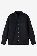 Bronsen High Pile Jacket