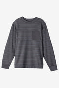 Bavaro Blocked Crew Neck Fleece