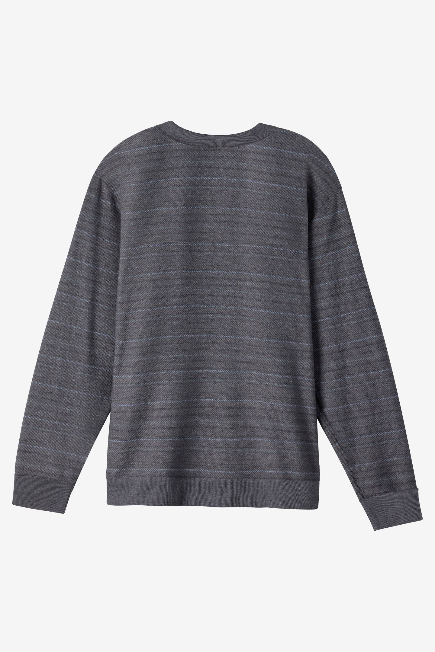 Bavaro Blocked Crew Neck Fleece