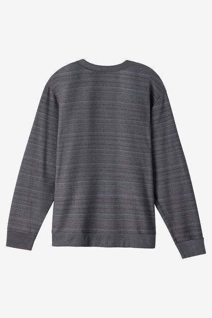 Bavaro Blocked Crew Neck Fleece