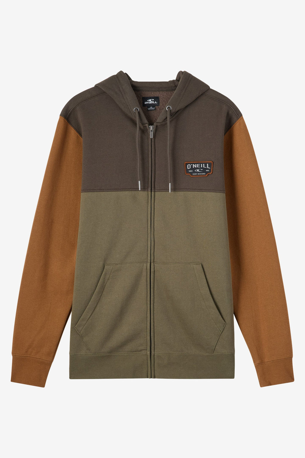 Capitola Zip Colorblock Zip Fleece