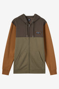 Capitola Zip Colorblock Zip Fleece