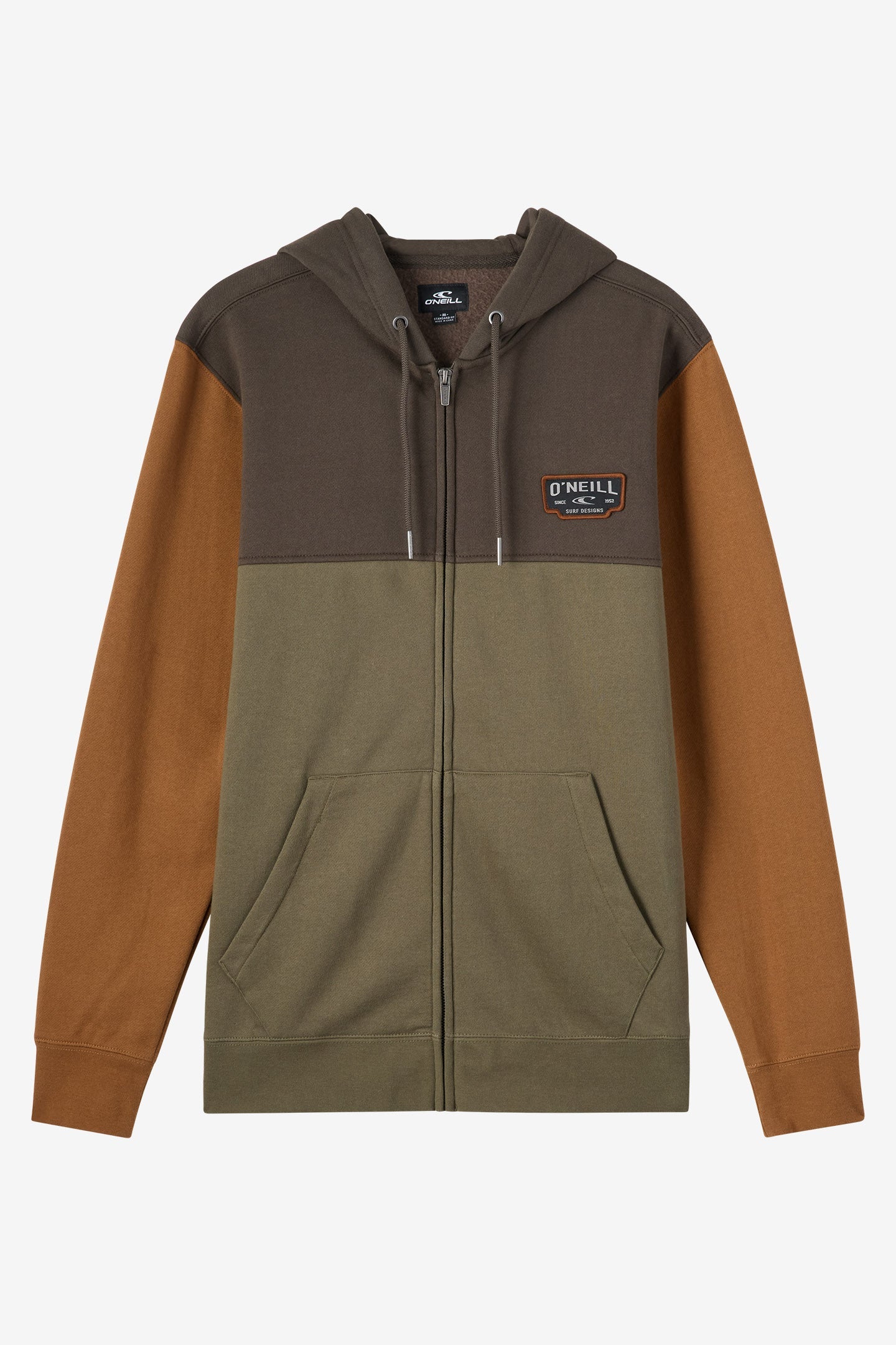 Capitola Zip Colorblock Zip Fleece