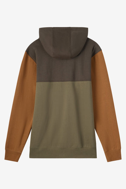 Capitola Zip Colorblock Zip Fleece