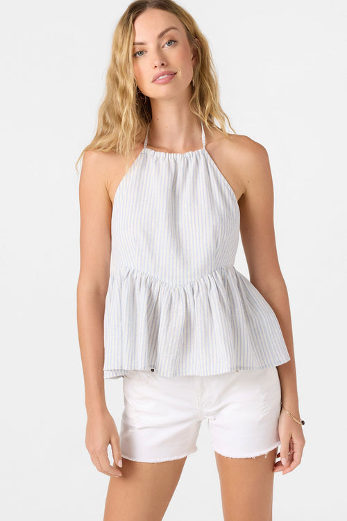 Jaycee Sleeveless Top