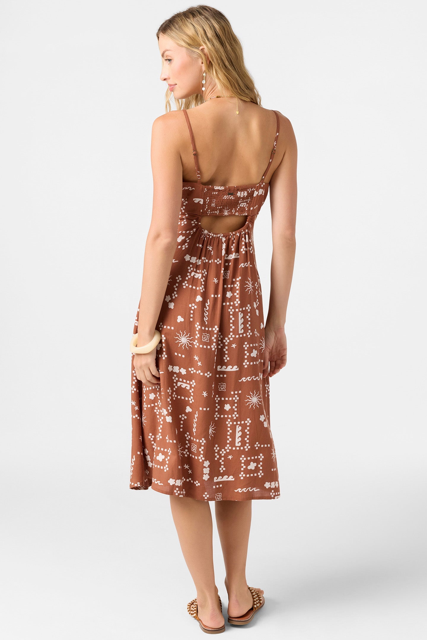 Darleen Midi Dress