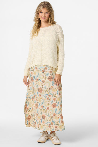 Brayton Long Sleeve Sweater