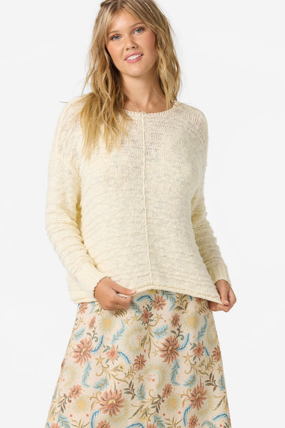 Brayton Long Sleeve Sweater