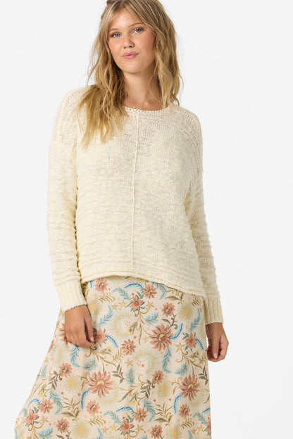 Brayton Long Sleeve Sweater