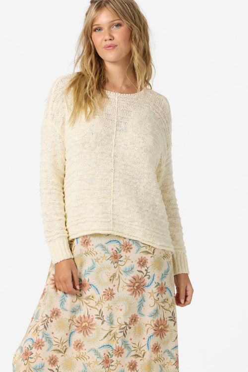 Brayton Long Sleeve Sweater