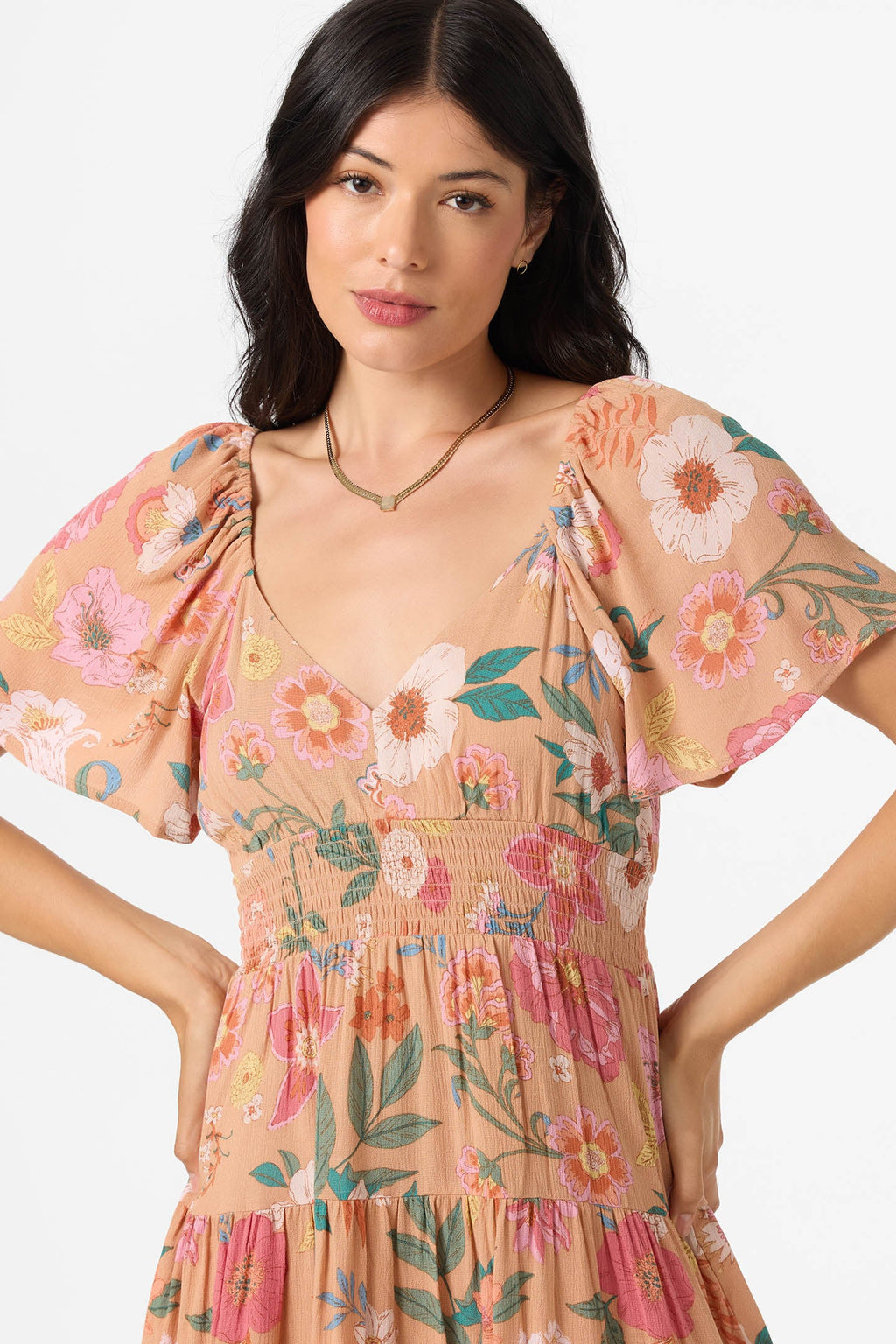 Layken Camella Mini Dress