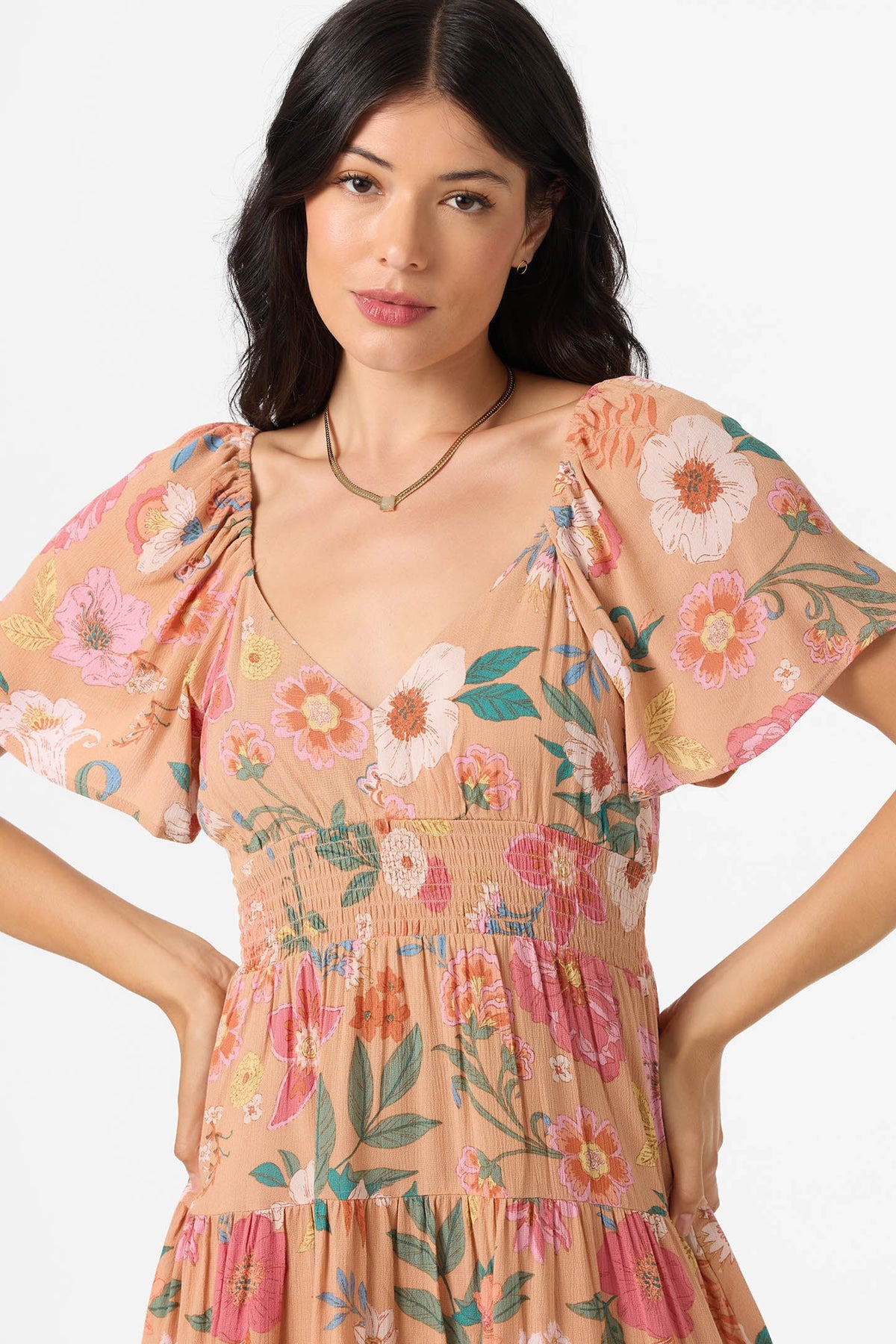 Layken Camella Mini Dress