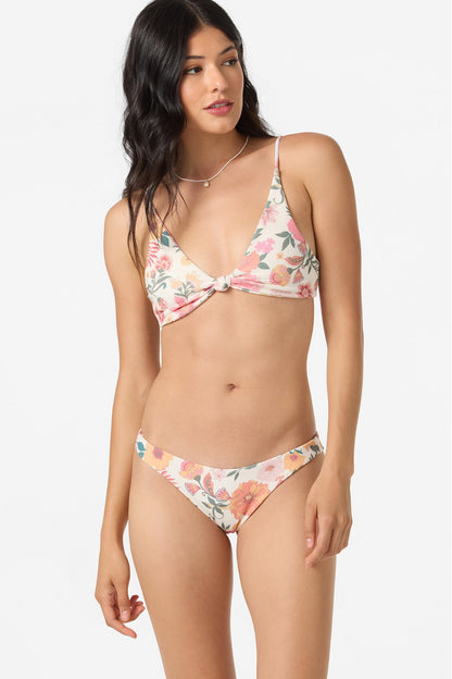 Camellia Floral Pismo Bralette Top