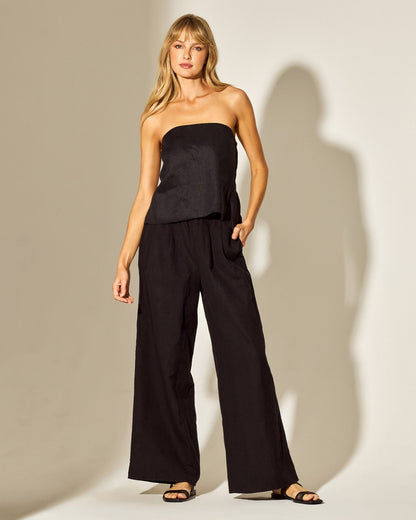 Tessa Top - Black
