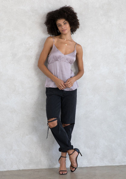 Heartbreaker Silky Camisole