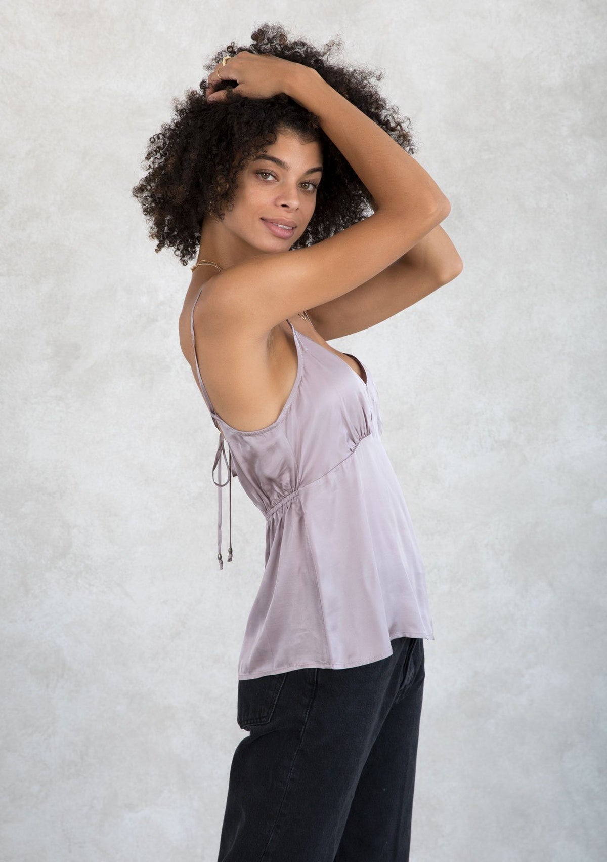 Heartbreaker Silky Camisole