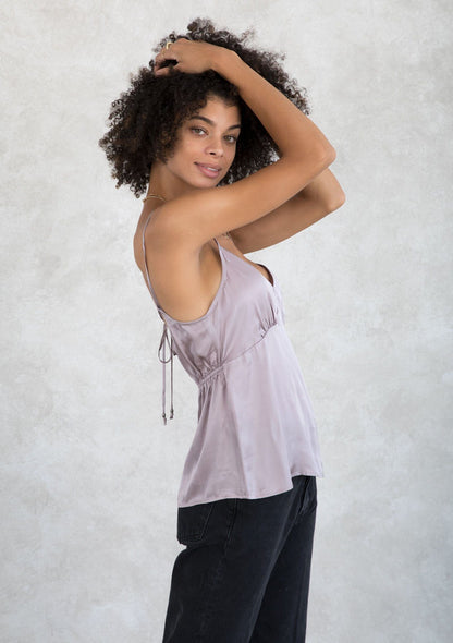 Heartbreaker Silky Camisole
