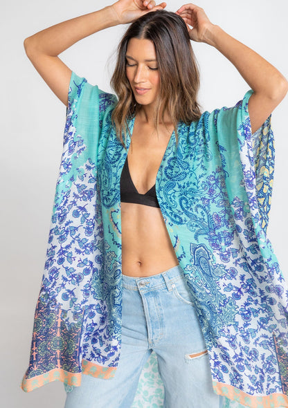 Riviera Kimono