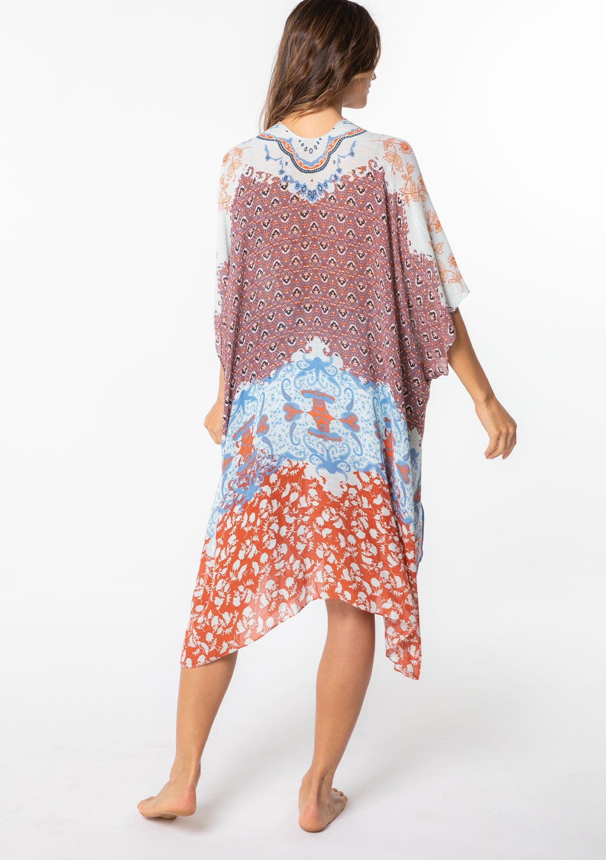 Riviera Kimono