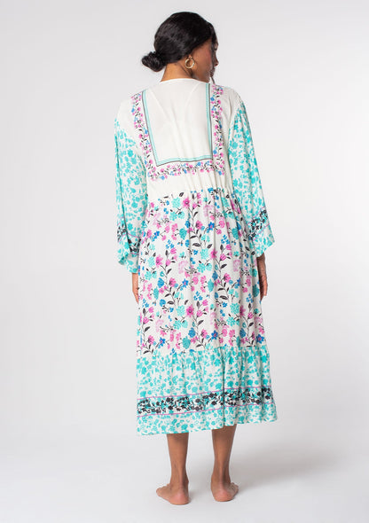 Lazy Mornings Kimono
