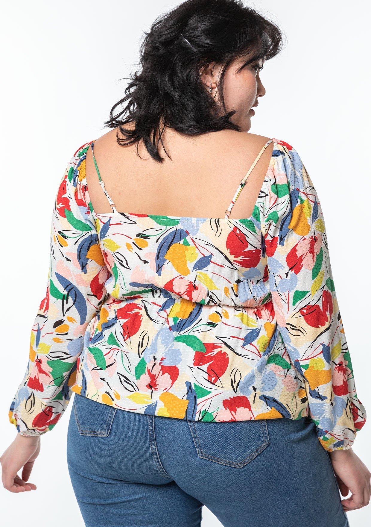 Jasper Ruched Top