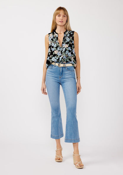 Yours Truly Sleeveless Top