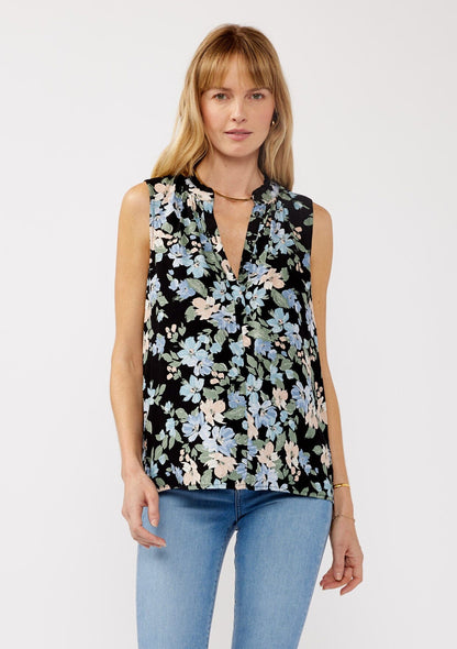 Yours Truly Sleeveless Top