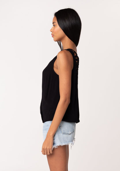 Ojai Soutache Tank Top