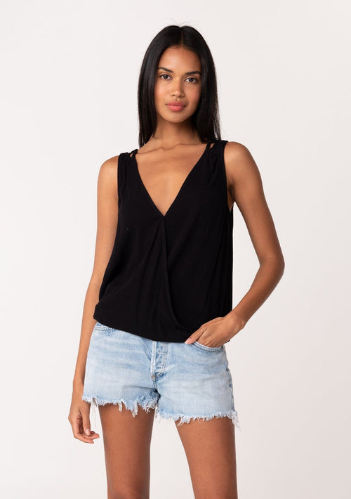 Ojai Soutache Tank Top