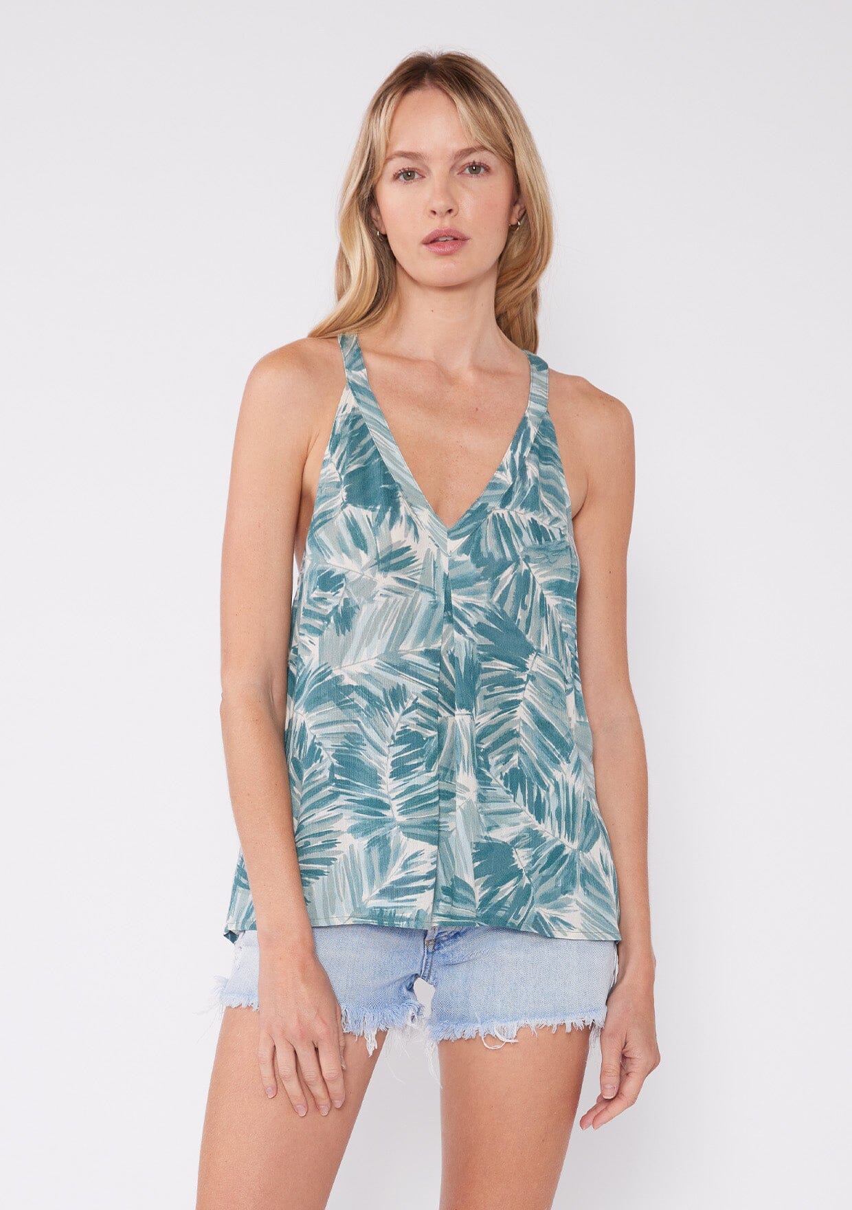 Walker Tank Top