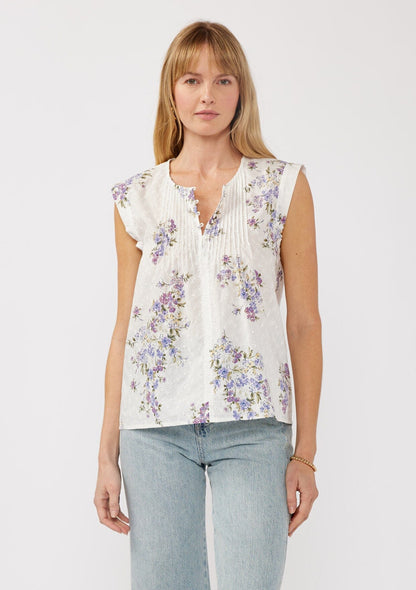Kayla Floral Top