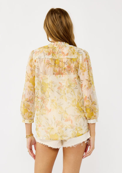 Anabelle Floral Blouse
