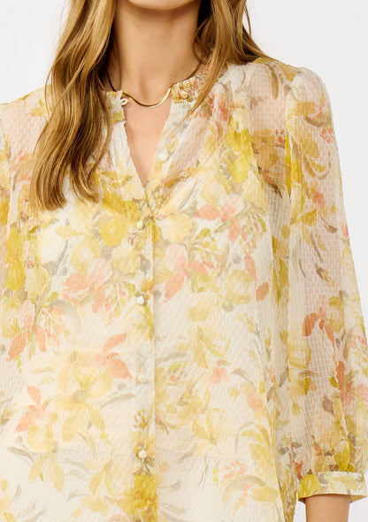 Anabelle Floral Blouse