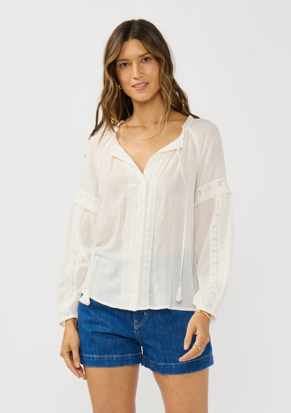 Tulula Blouse