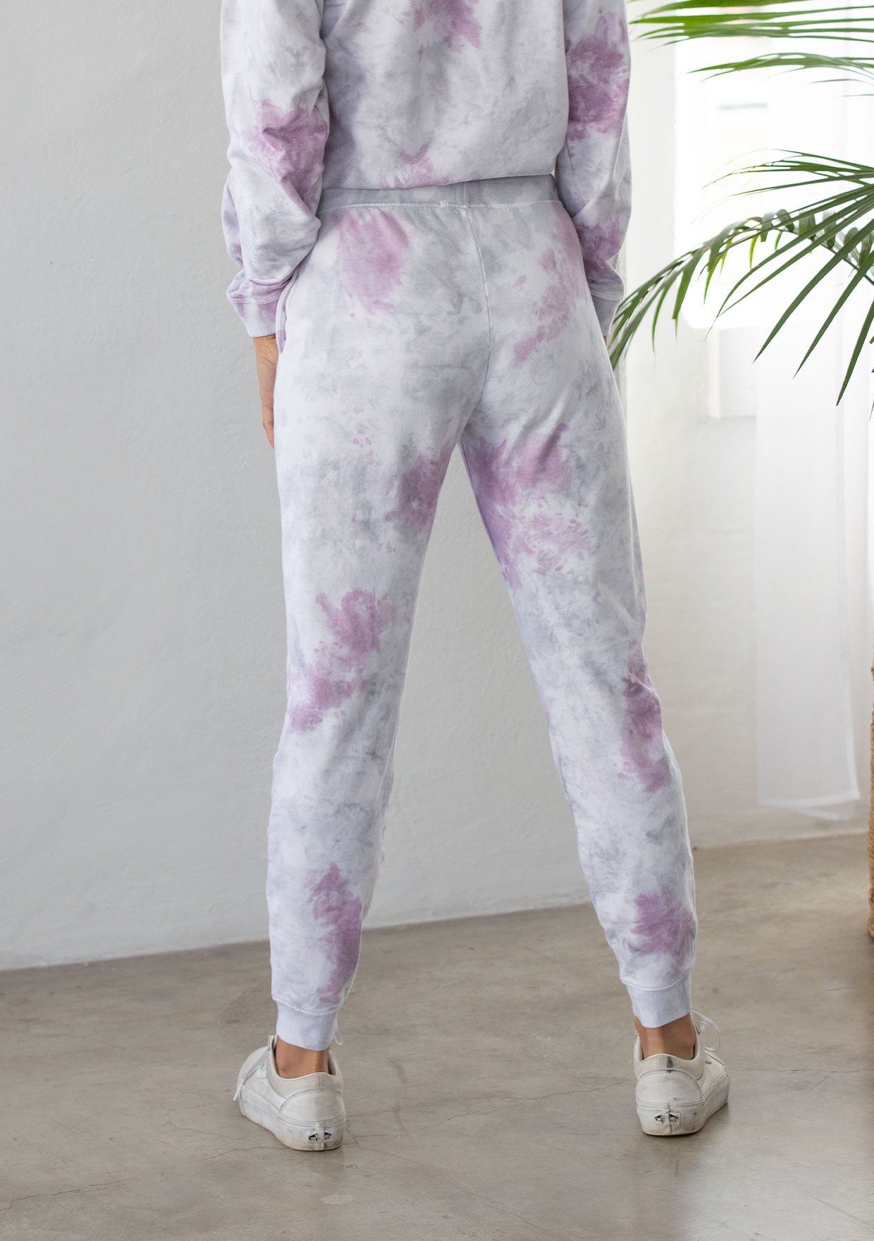 Moon Child Tie Dye Jogger