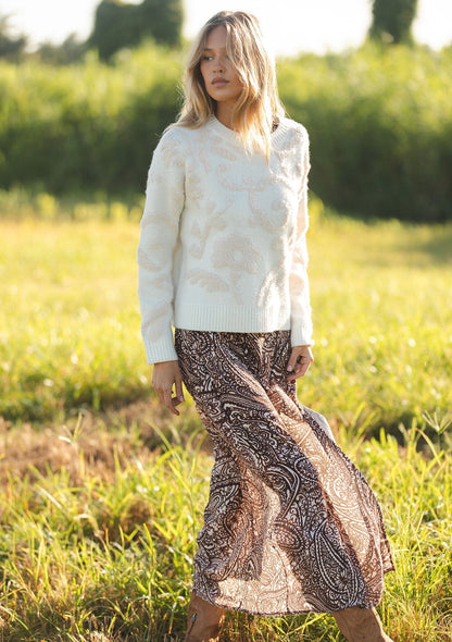 Cozy Carly Pullover