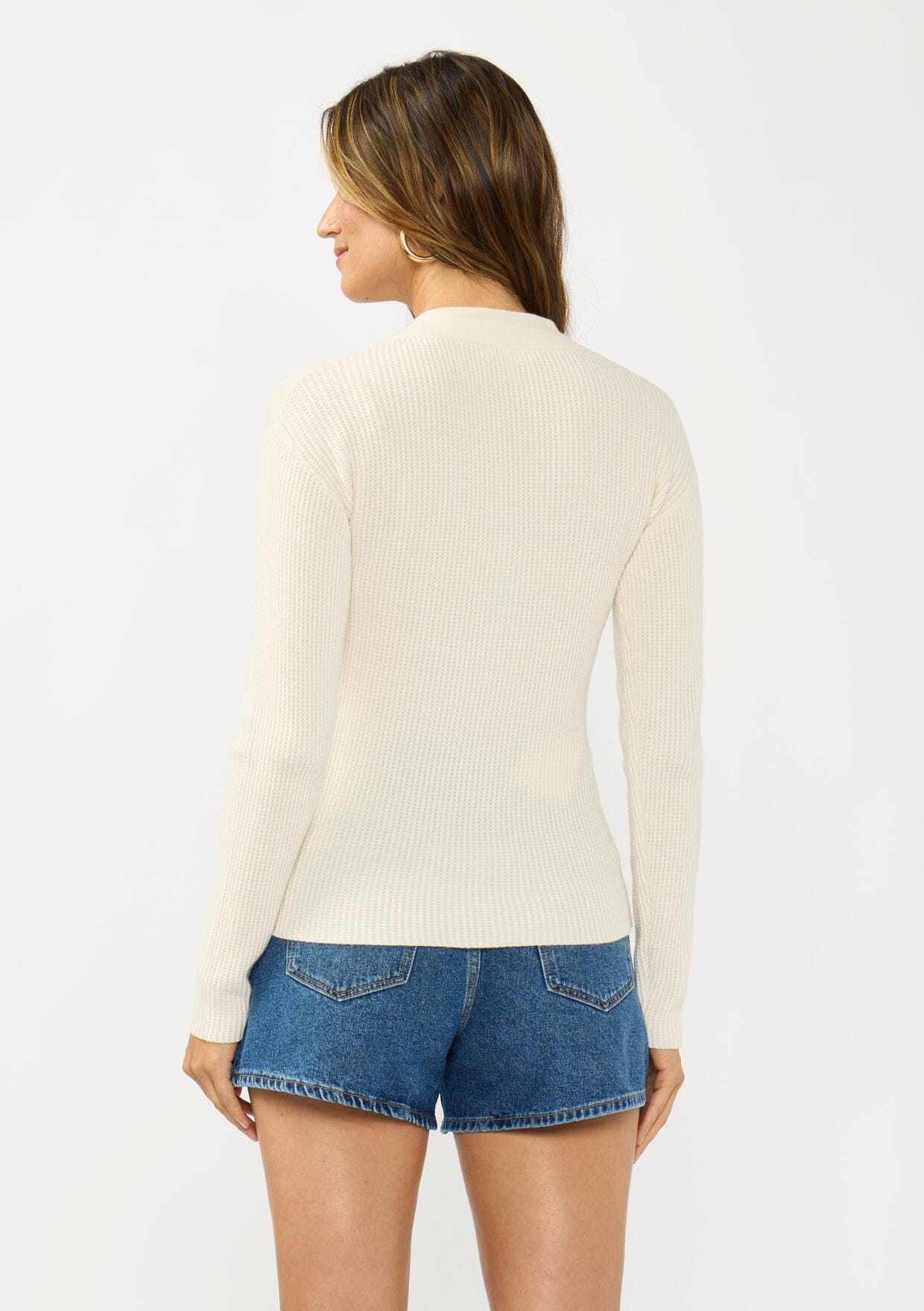 Brynn Sweater Top
