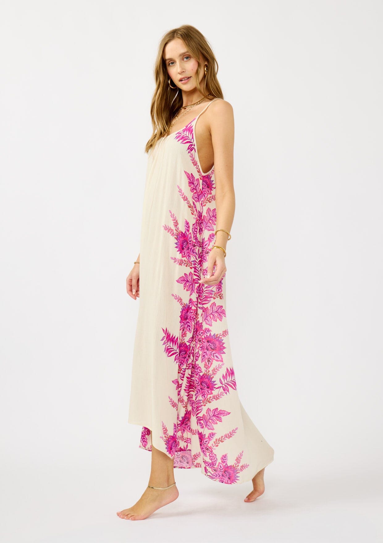 Bellamy Maxi Dress